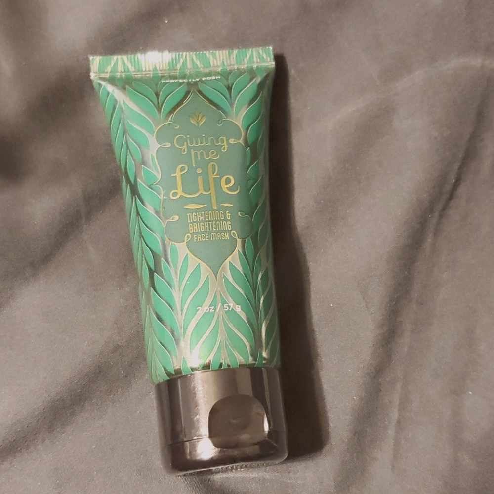 Giving Me Life Facemask